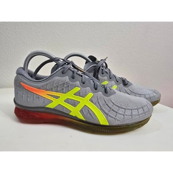 Asics GEL-QUANTUM INFINITY Gray Active Shoes Running Water Drop Women's Size 7.5 - Picture 1 of 9